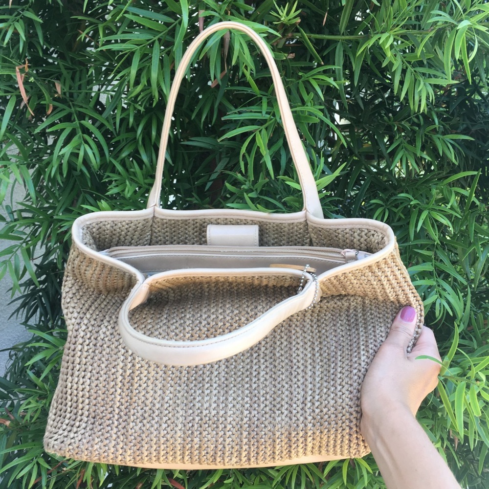 Espadrille 🦋 Stone Mtn. Boho Handbag